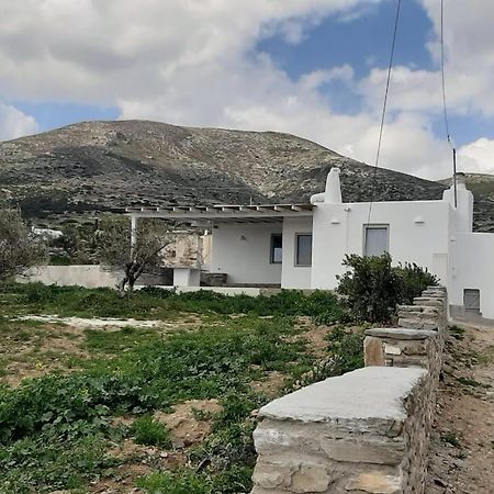 Κυκλαδίτικη Παραδοσιακή Κατοικία Chrisi Akti  Exteriör bild