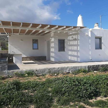 Κυκλαδίτικη Παραδοσιακή Κατοικία Chrisi Akti  Exteriör bild