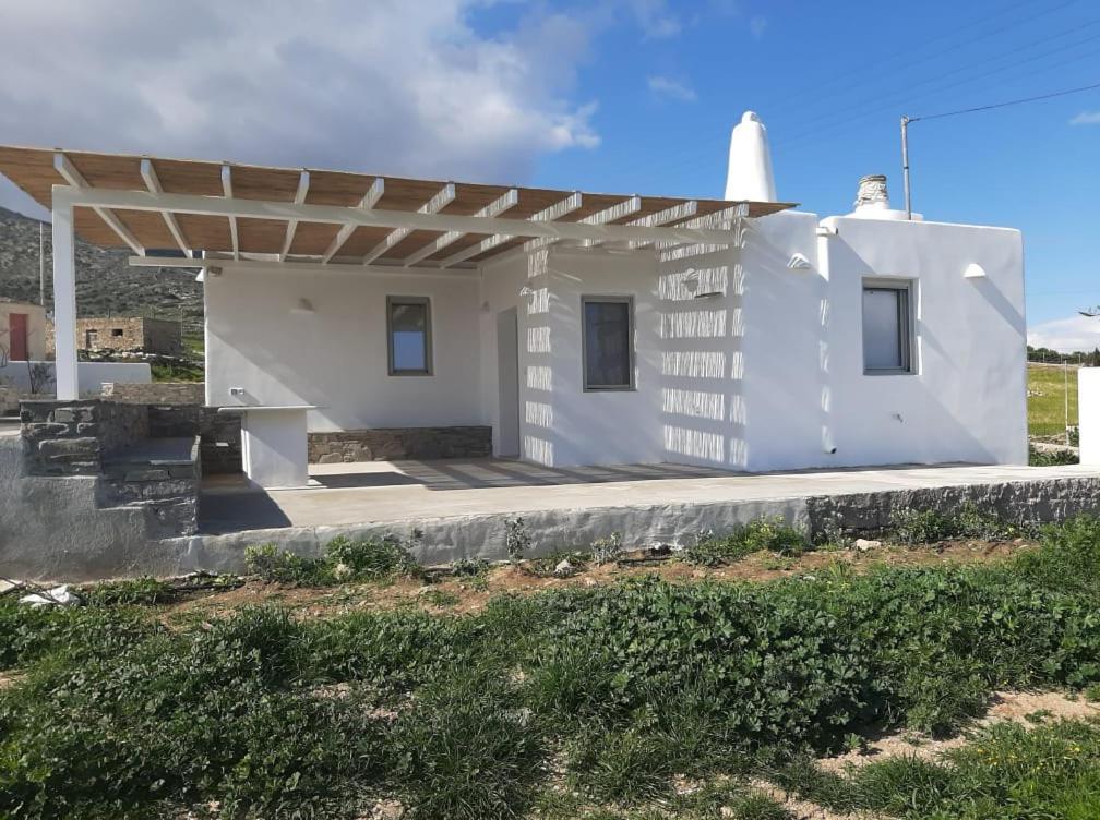 Κυκλαδίτικη Παραδοσιακή Κατοικία Chrisi Akti  Exteriör bild